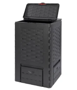 Remaplan Komposter Thermoquick® Rattan Pro-Line, ca. 400 l
