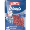 RINTI Hundesnack Chicko's Enten-Häppchen, Mini, 225 g