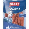 Rinti Hundesnack Chicko's Zarte Entenstreifen, 250 g