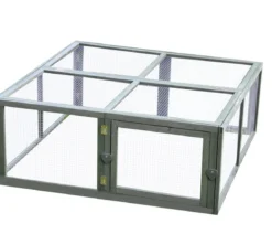 Rohrschneider Freilauf groß, ca. B125/H48/T125 cm