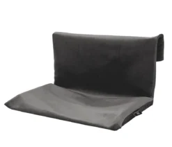 ROHRSCHNEIDER® Heizkörperliege samt, ca. B47/H30/T30 cm