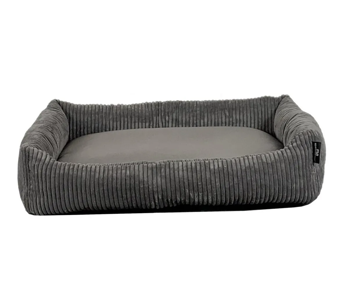 Rohrschneider Kuschelbett Coon, rechteckig, ca. B70/H15/T49 cm