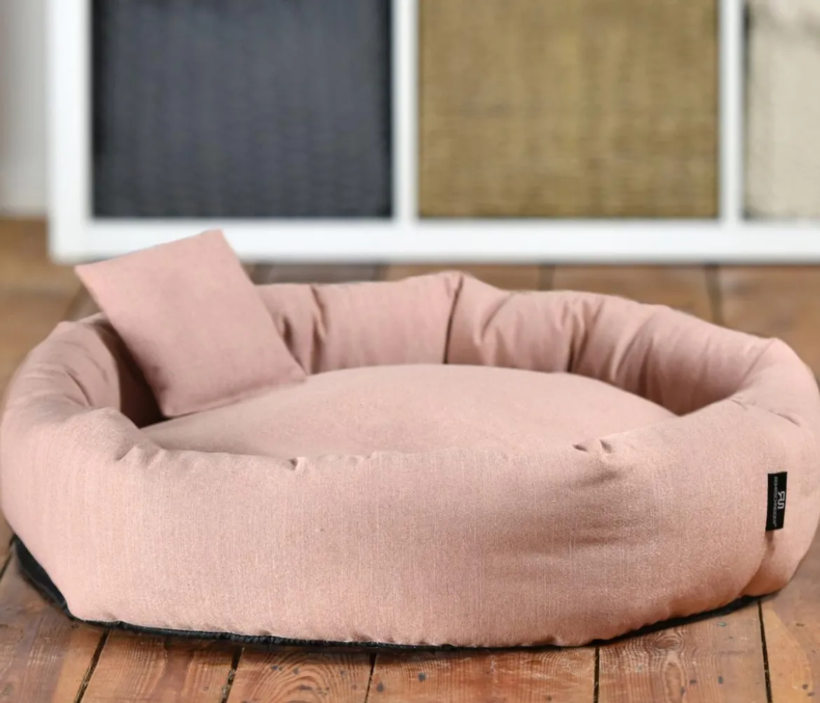 ROHRSCHNEIDER® Kuschelinsel Blue, rund