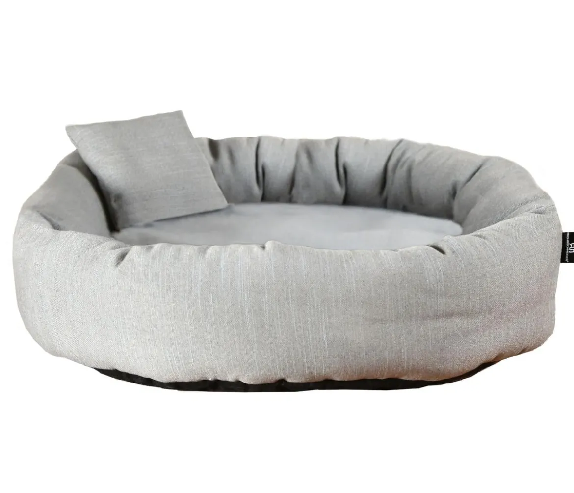 ROHRSCHNEIDER® Kuschelinsel Blue, rund