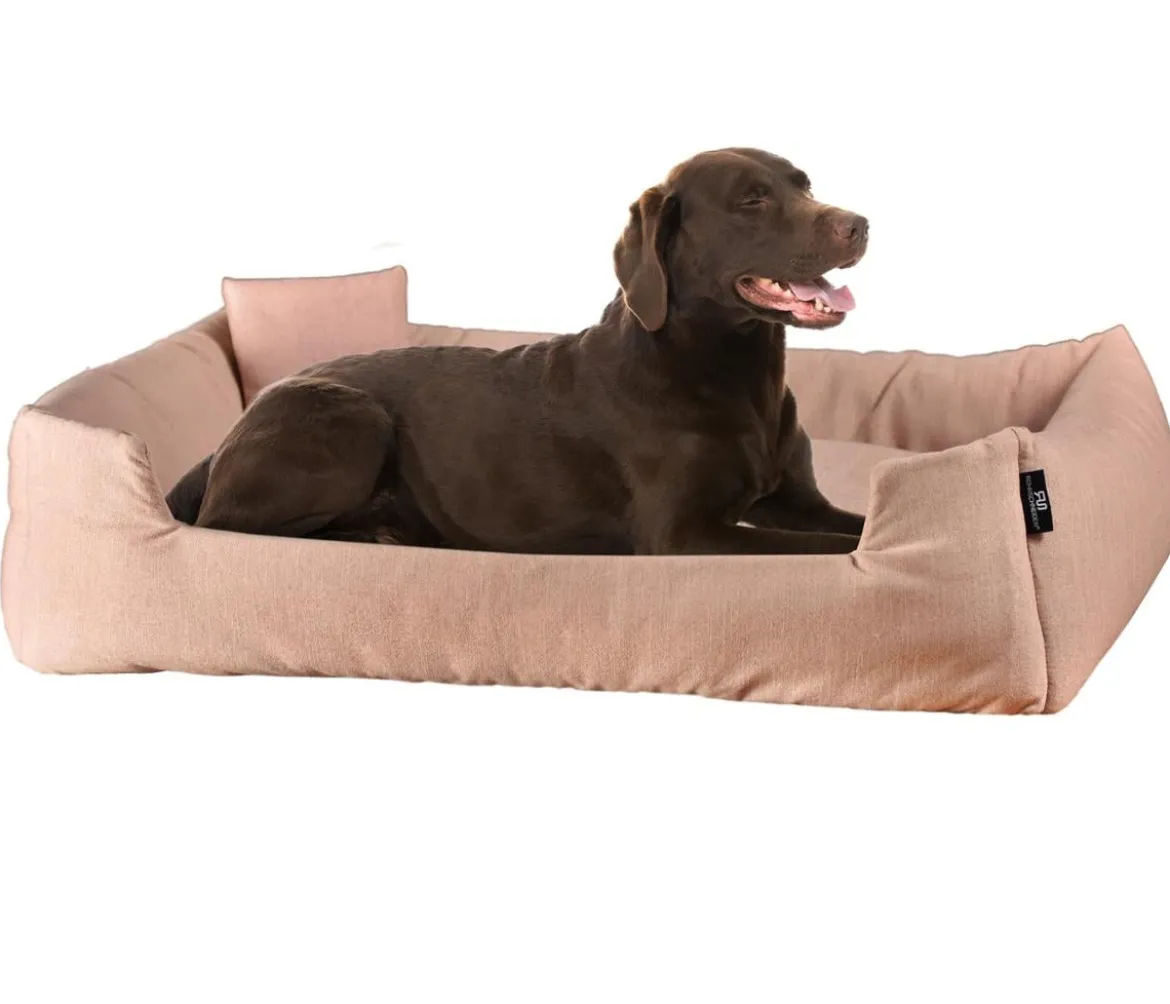 ROHRSCHNEIDER® Kuschelsofa Blue, rechteckig