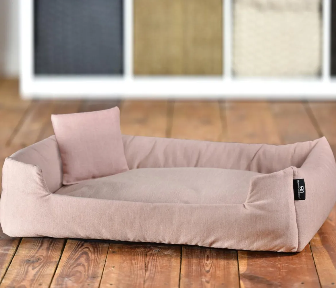 ROHRSCHNEIDER® Kuschelsofa Blue, rechteckig