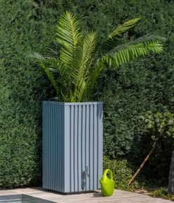Roto Kunststoff-Regenfass Balboa, ca. 100 l
