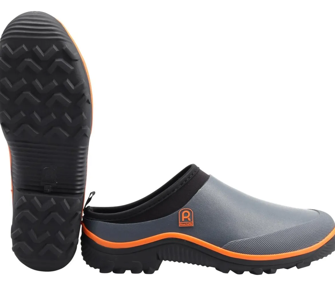 Rouchette Clog Trial Open