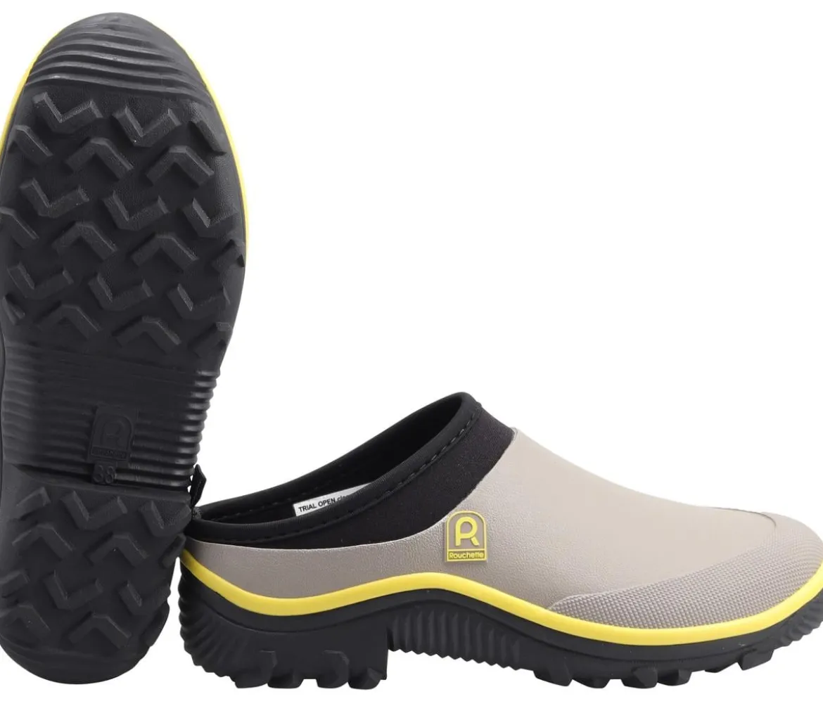 Rouchette Clog Trial Open