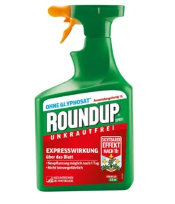 Roundup® Unkrautfrei Express, flüssig, 1 l