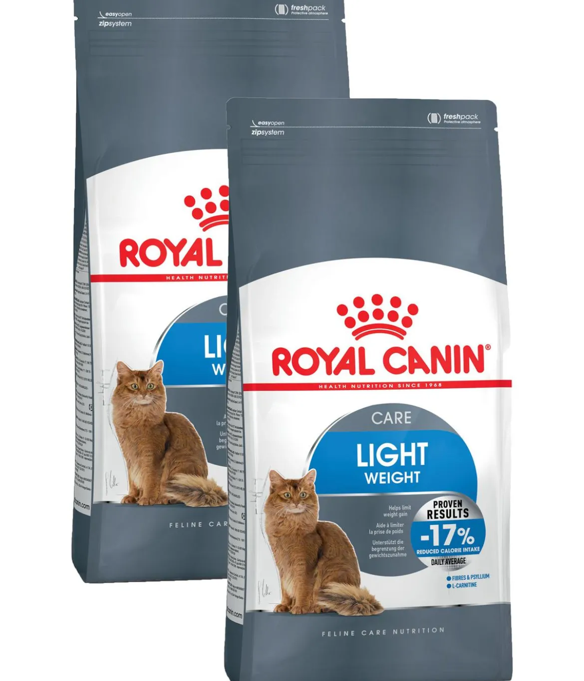 ROYAL CANIN® Trockenfutter für Katzen Light Weight Care