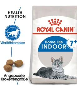 ROYAL CANIN® Trockenfutter für Katzen Indoor 7+