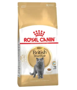 ROYAL CANIN® Trockenfutter für Katzen British Shorthair Adult