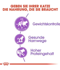 ROYAL CANIN® Trockenfutter für Katzen Sterilised