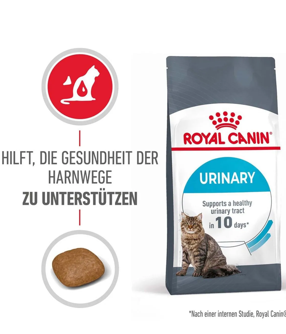 ROYAL CANIN® Trockenfutter für Katzen Urinary Care
