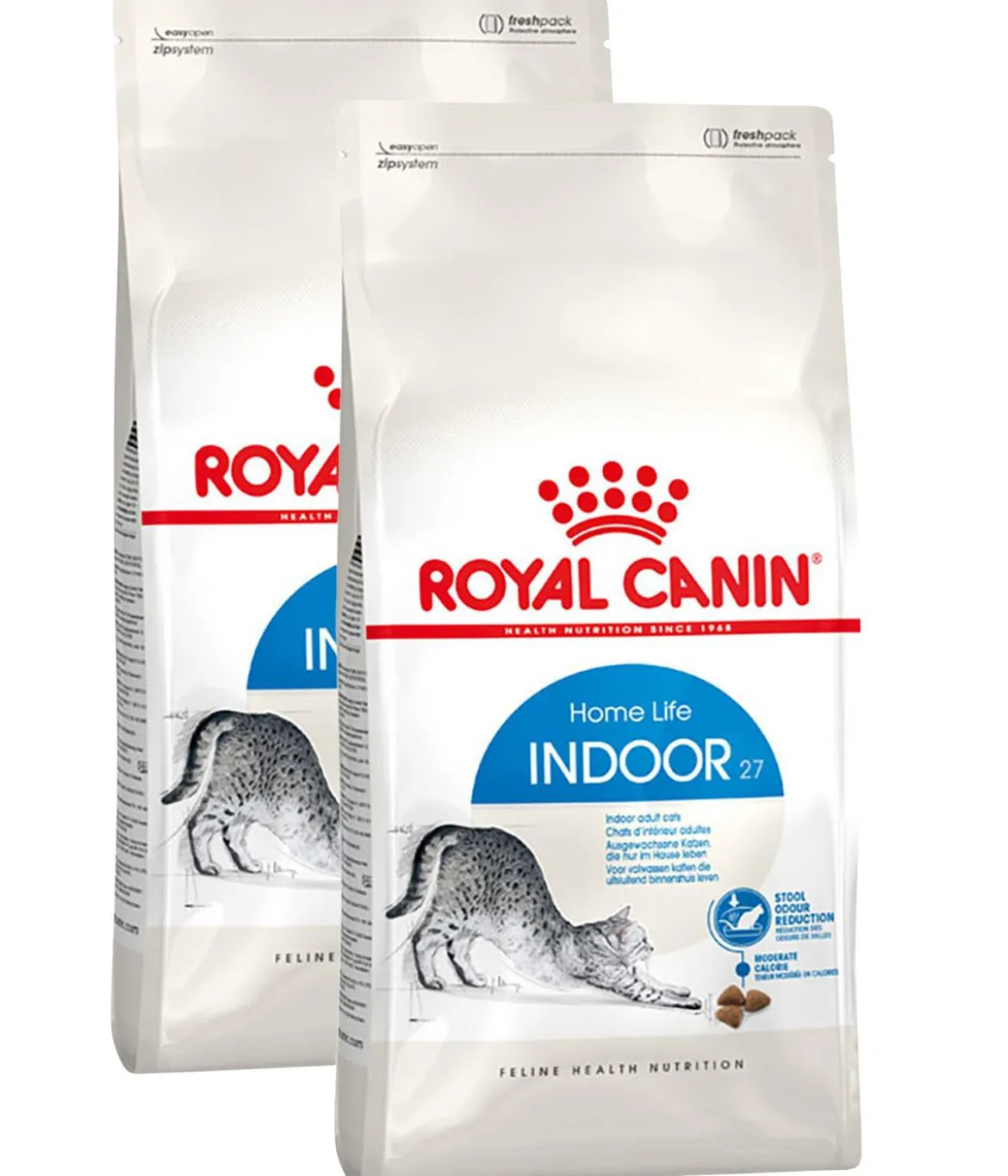 ROYAL CANIN® Trockenfutter für Katzen Indoor