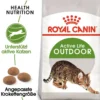 ROYAL CANIN® Trockenfutter für Katzen Outdoor