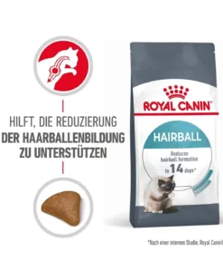 ROYAL CANIN® Trockenfutter für Katzen Hairball Care