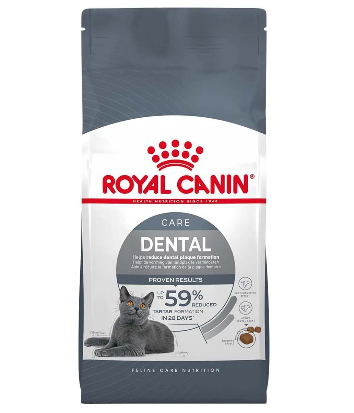 ROYAL CANIN® Trockenfutter für Katzen Dental Care