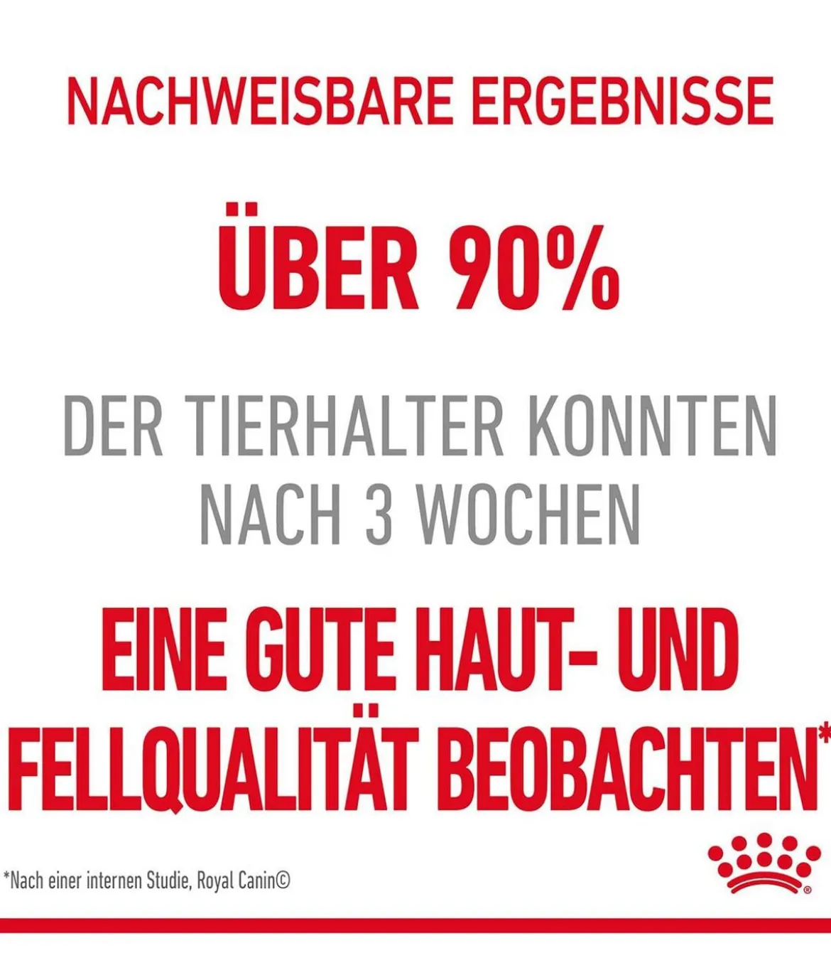 ROYAL CANIN® Trockenfutter für Katzen Hair & Skin Care