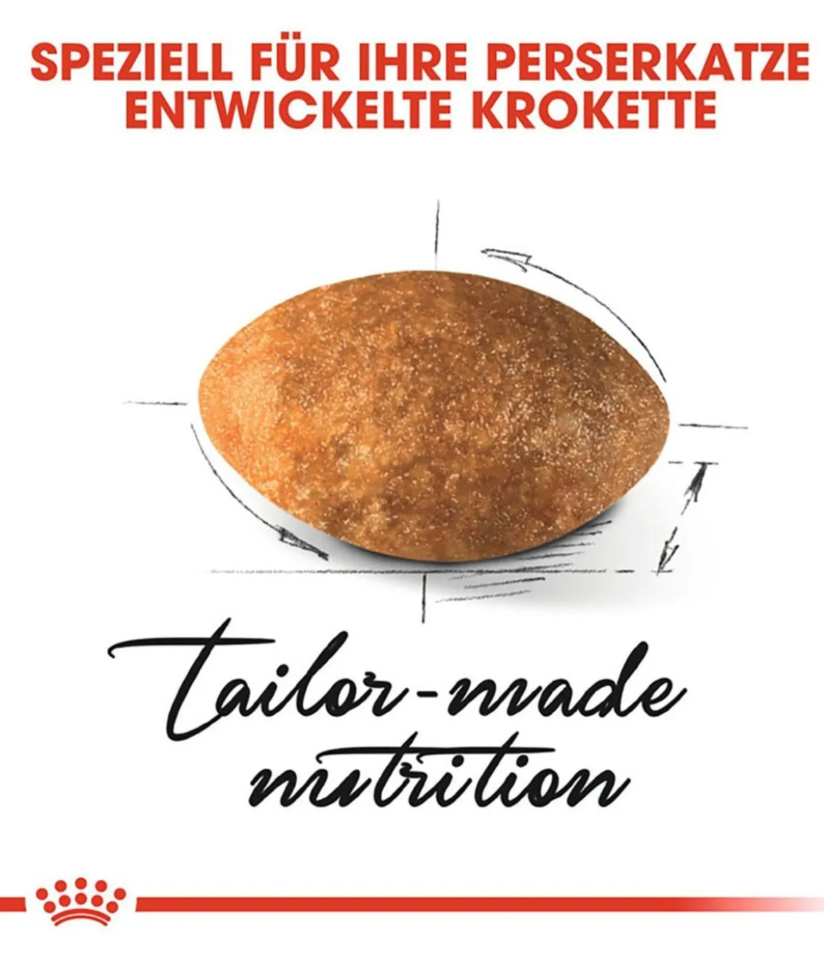 ROYAL CANIN® Trockenfutter für Katzen Persian Adult