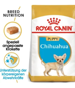 ROYAL CANIN® Trockenfutter für Hunde Chihuahua Puppy