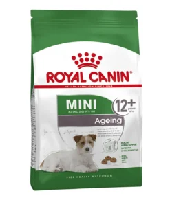 ROYAL CANIN® Trockenfutter für Hunde Mini Ageing 12+