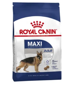 ROYAL CANIN® Trockenfutter für Hunde 5+ Maxi Adult