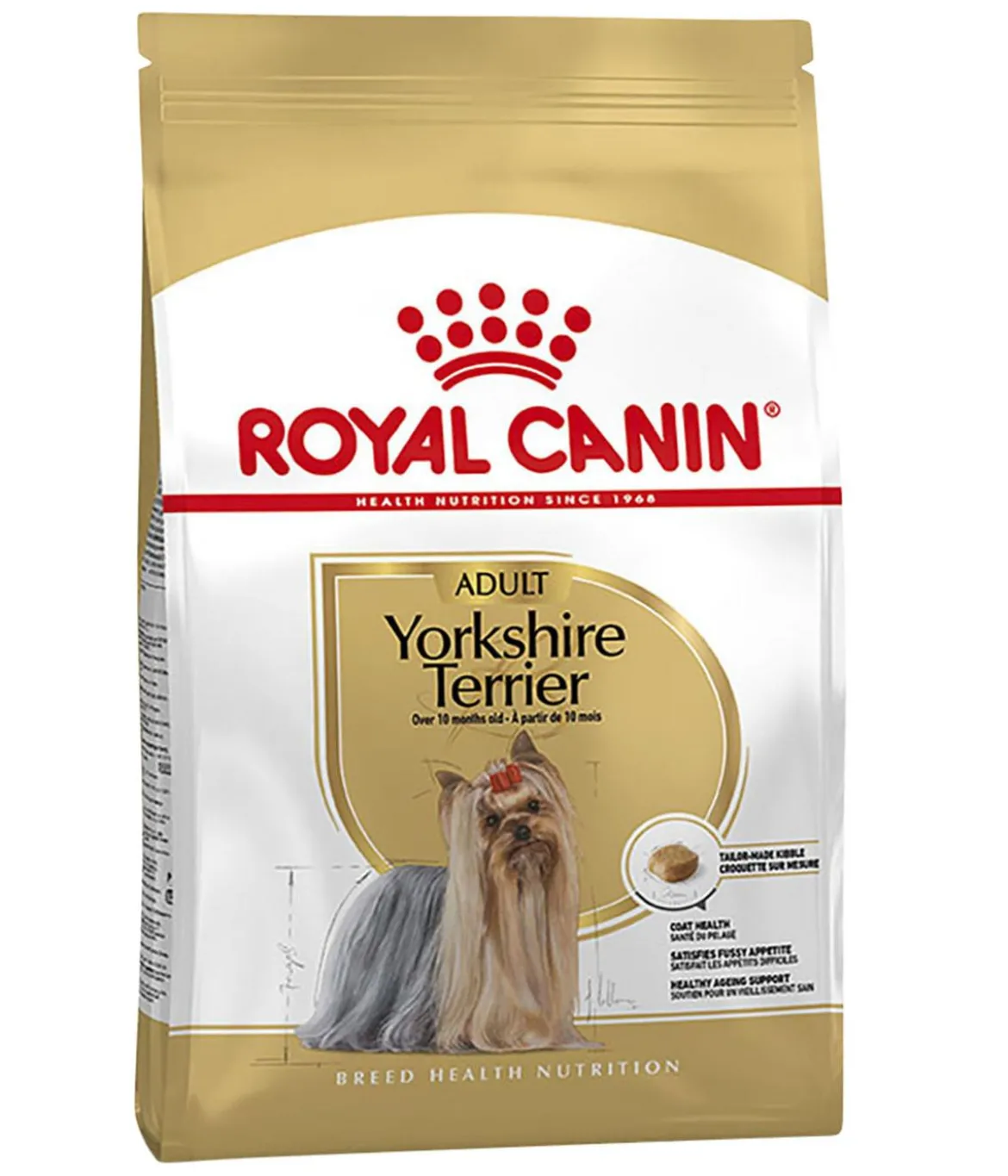 ROYAL CANIN® Trockenfutter für Hunde Yorkshire Terrier Adult