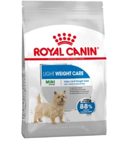 ROYAL CANIN® Trockenfutter für Hunde Light Weight Care Mini