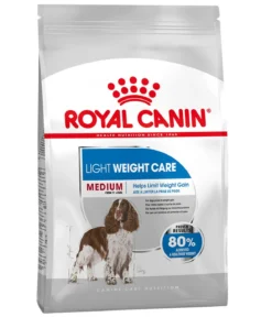 ROYAL CANIN® Trockenfutter für Hunde Light Weight Care Medium, 3 kg