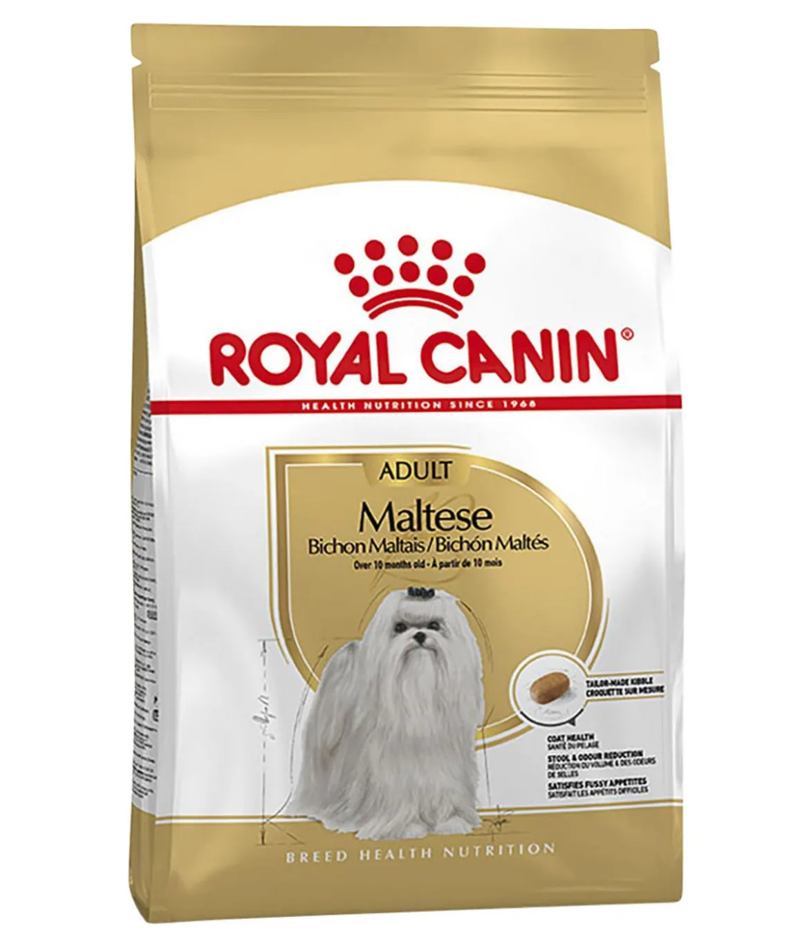 ROYAL CANIN® Trockenfutter für Hunde Maltese Adult