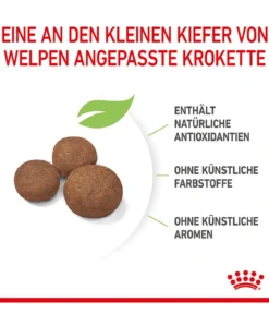 ROYAL CANIN® Trockenfutter für Hunde Medium Puppy