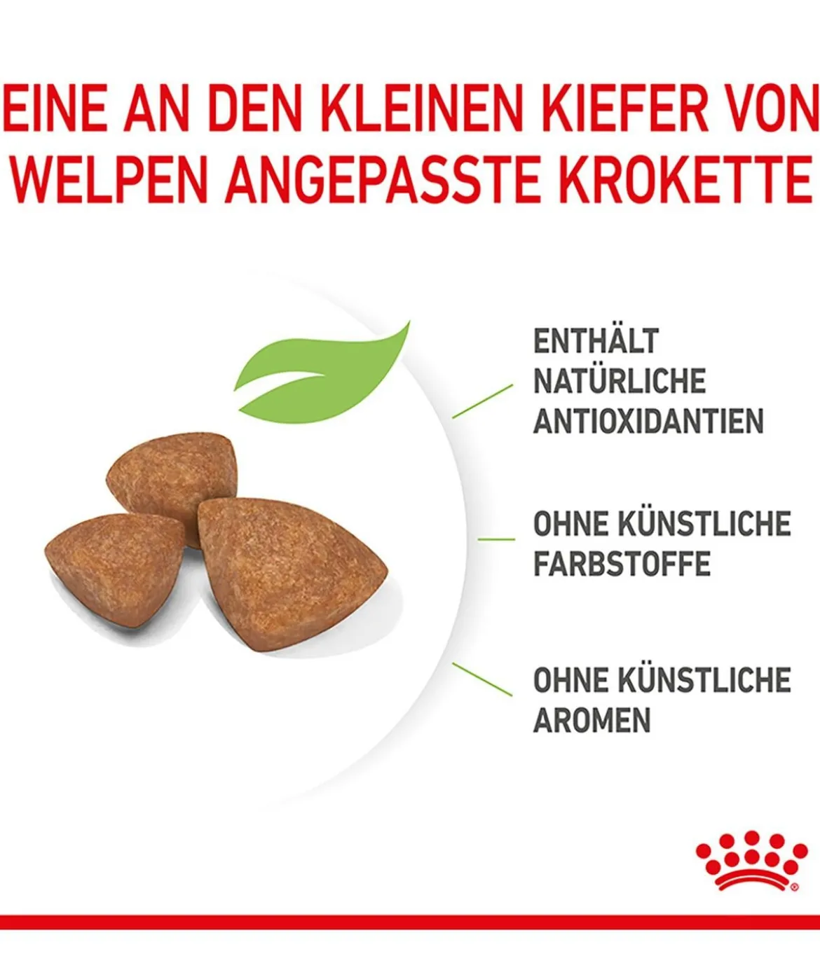 ROYAL CANIN® Trockenfutter für Hunde X-Small Puppy