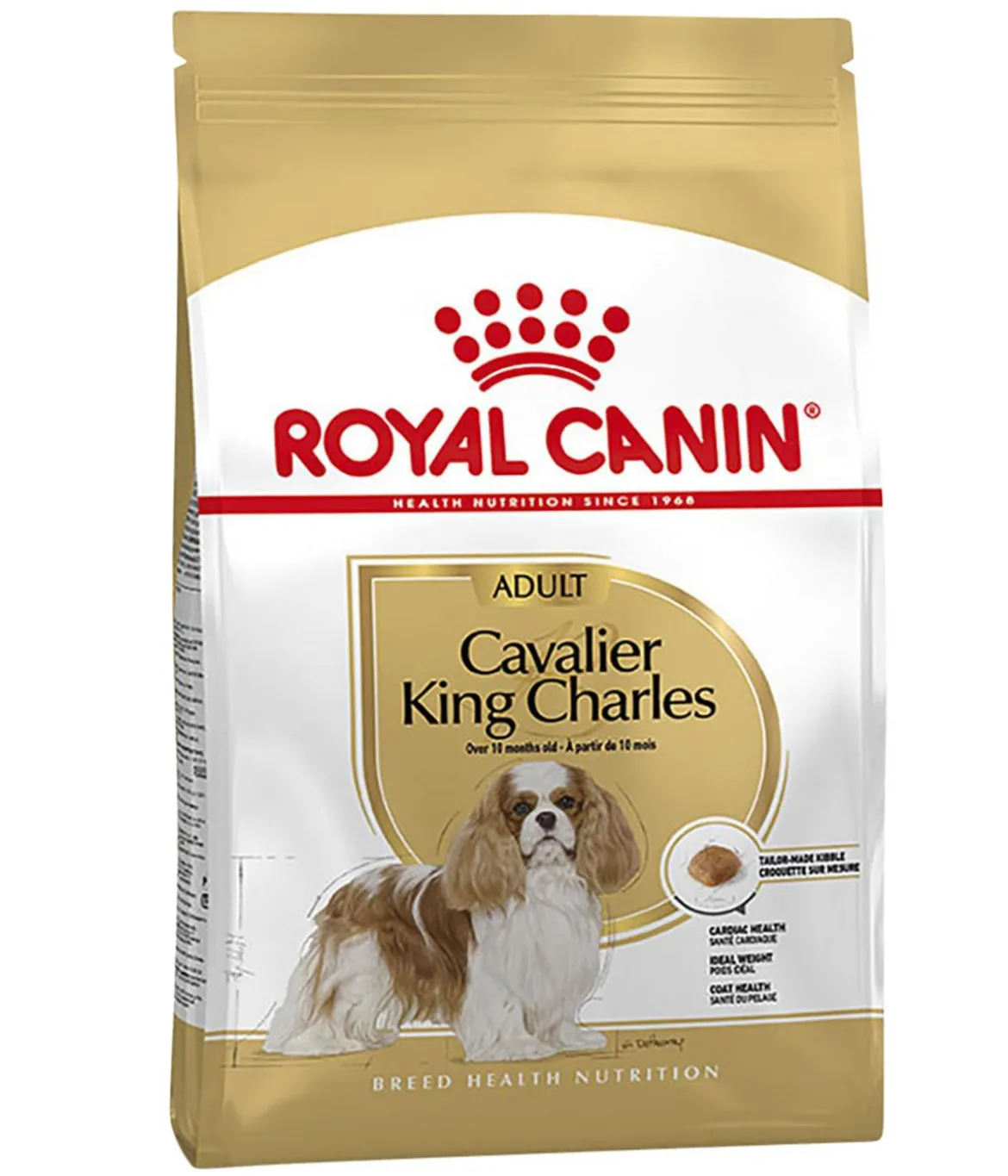 ROYAL CANIN® Trockenfutter für Hunde Cavalier King Charles Adult