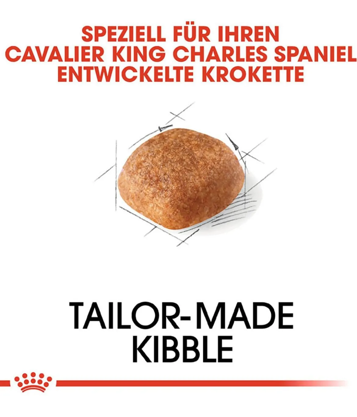 ROYAL CANIN® Trockenfutter für Hunde Cavalier King Charles Adult