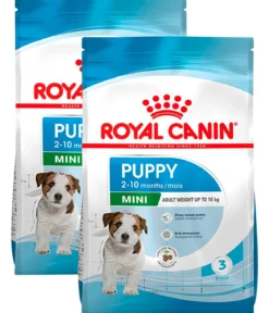 ROYAL CANIN® Trockenfutter für Hunde Mini Puppy