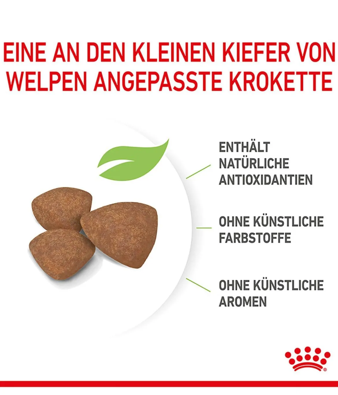 ROYAL CANIN® Trockenfutter für Hunde Mini Puppy