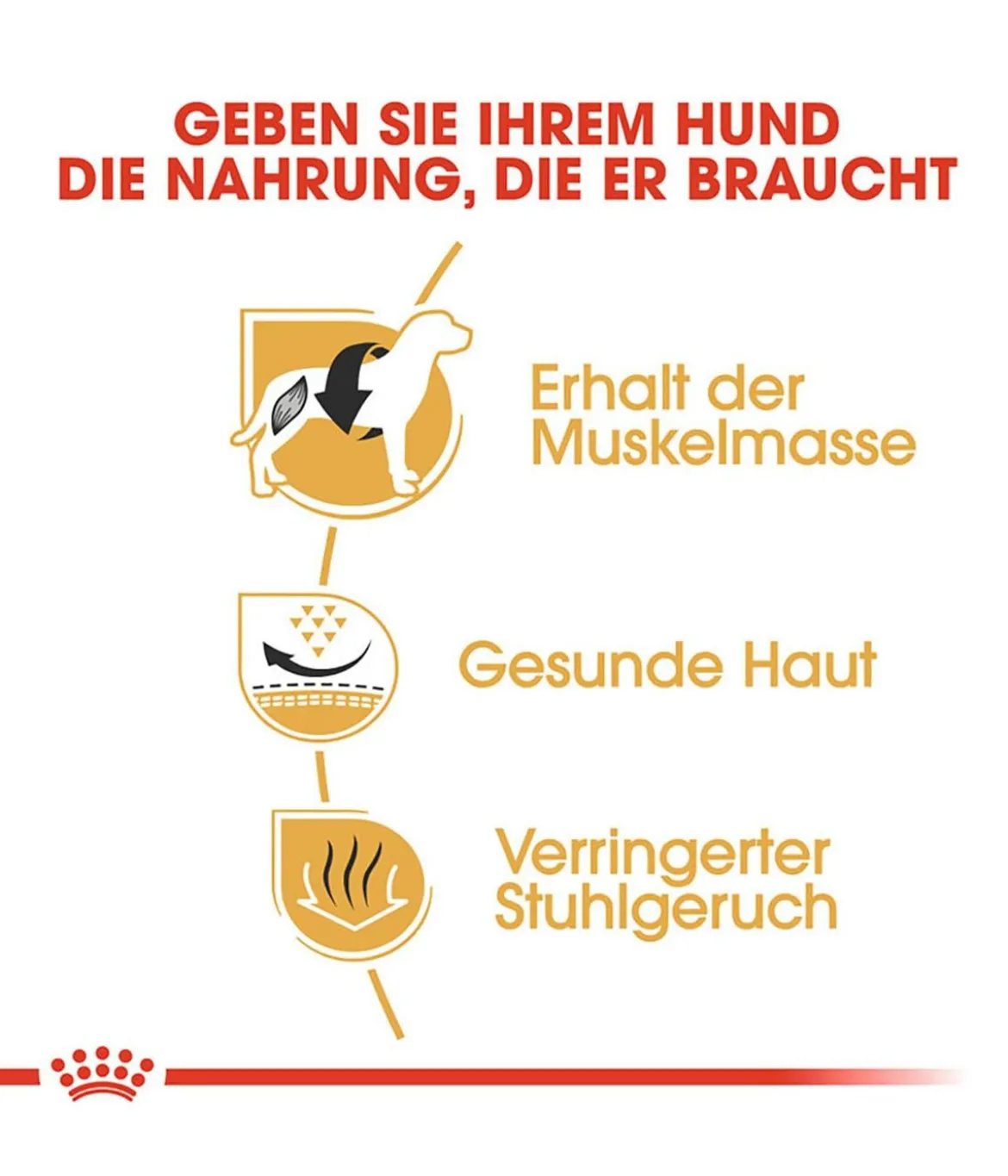 ROYAL CANIN® Trockenfutter für Hunde French Bulldog Adult, 9 kg