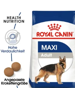 ROYAL CANIN® Trockenfutter für Hunde Maxi Adult
