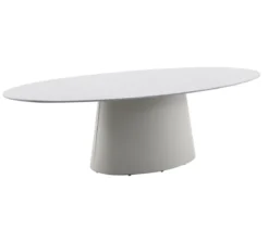 Royal Garden Gartentisch Oval, ca. B239/H75/T119 cm