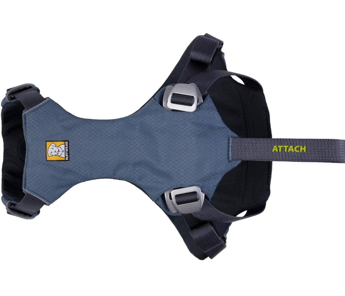 RUFFWEAR® Autosicherheitsgeschirr Load Up™, Slate Blue