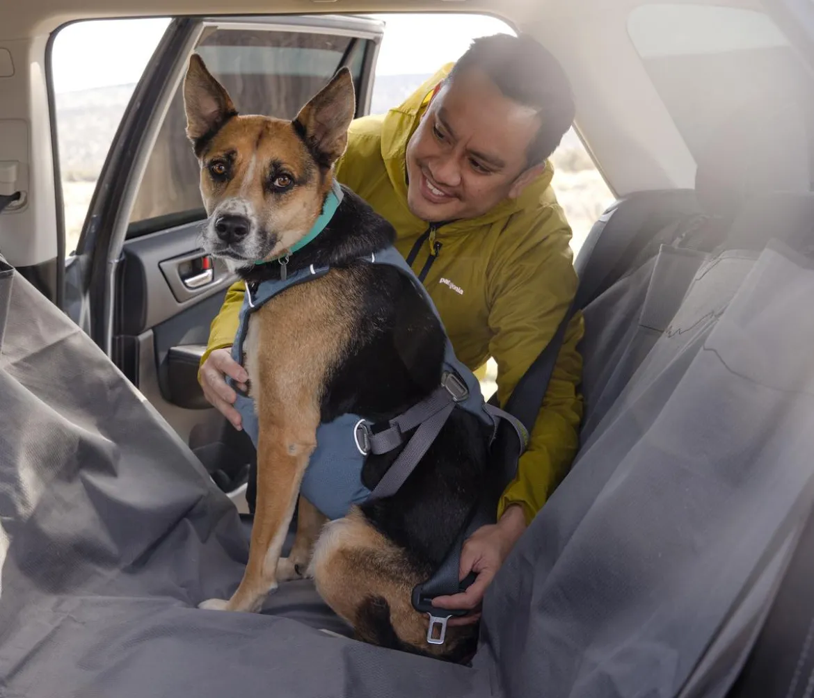 RUFFWEAR® Autosicherheitsgeschirr Load Up™, Slate Blue