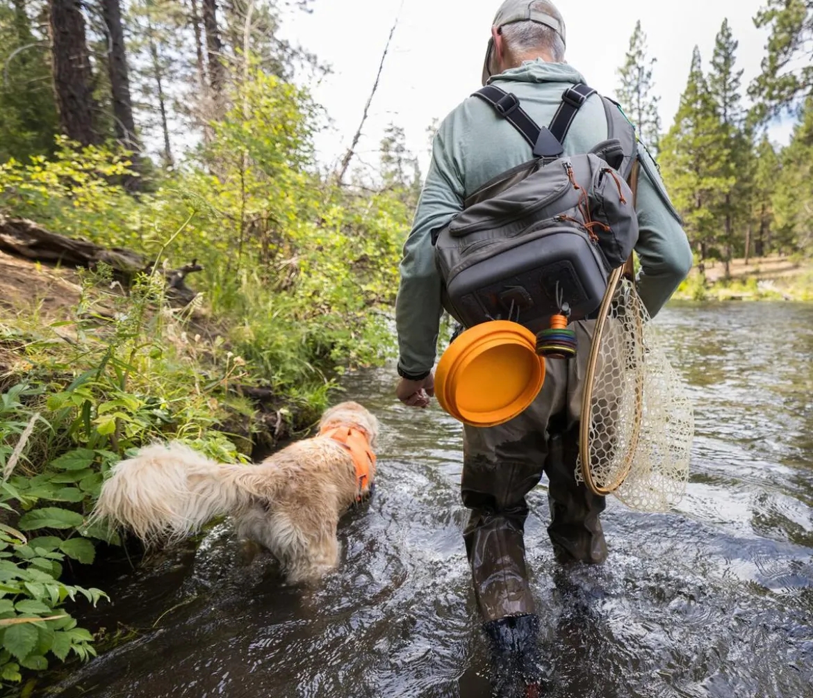 RUFFWEAR® Faltbarer Hundenapf Bivy™
