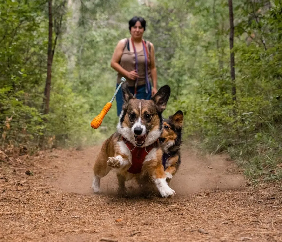 RUFFWEAR® Gummi-Wurfspielzeug Gourdo™