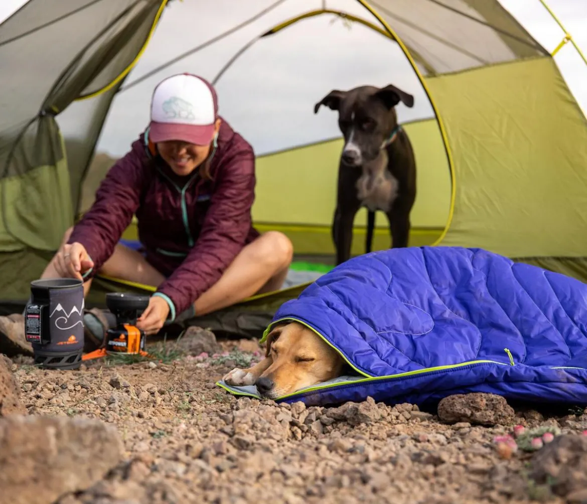 RUFFWEAR® Highlands™ Hundeschlafsack