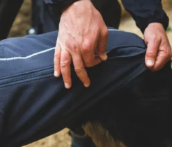 RUFFWEAR® Hunde-Fleecejacke Climate Changer™