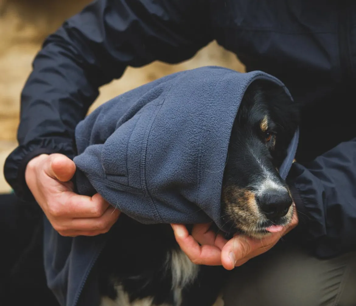 RUFFWEAR® Hunde-Fleecejacke Climate Changer™