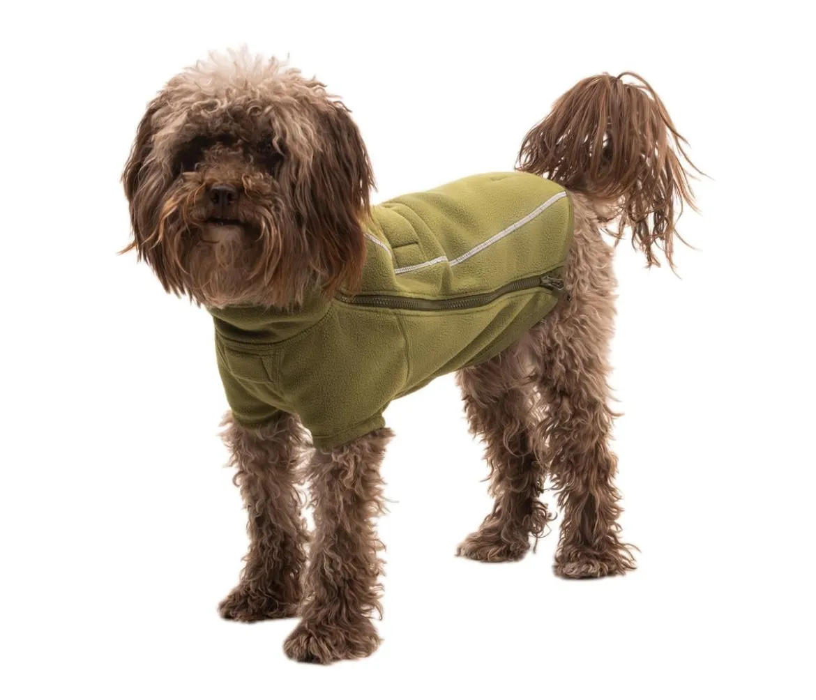 RUFFWEAR® Hunde-Fleecejacke Climate Changer™
