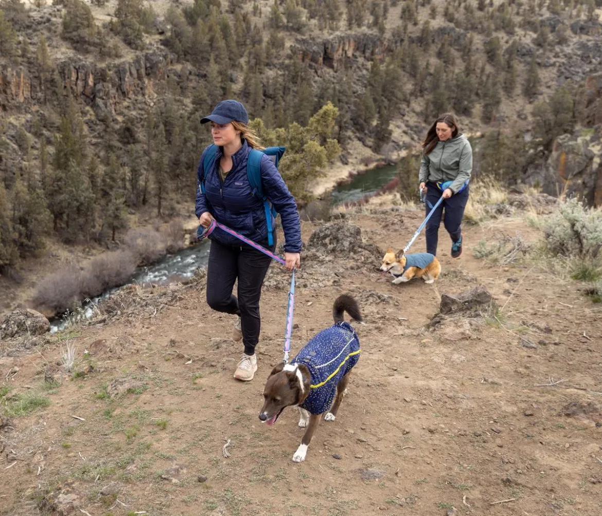 RUFFWEAR® Hunde-Fleecejacke Climate Changer™